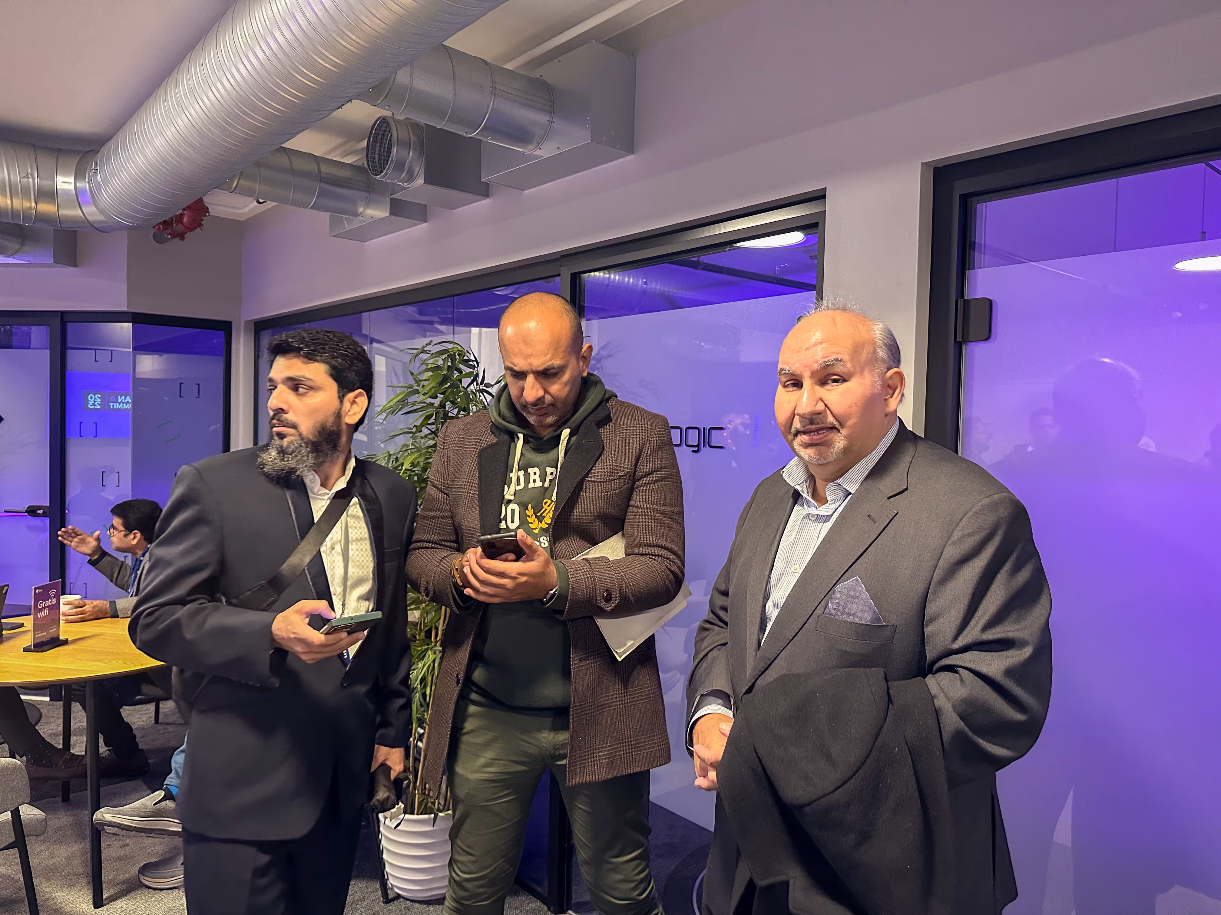 Pakistan Tech Summit · Oslo, founding edition, 2019