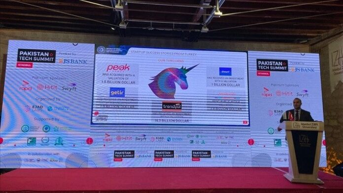 Pakistan Tech Summit · Istanbul, 2021