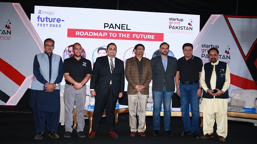 Future Fest · Islamabad, 2022