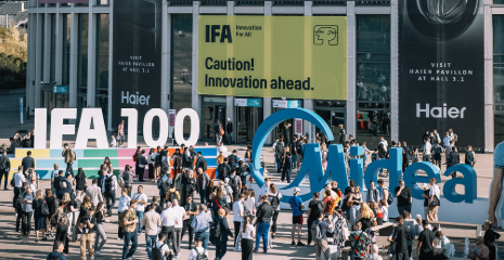 IFA Berlin delegation, 2022