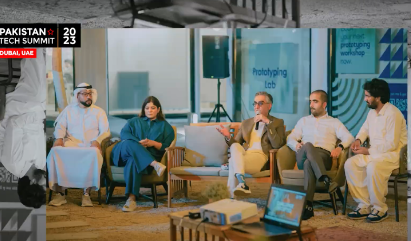 Pakistan Tech Summit · UAE, 2023
