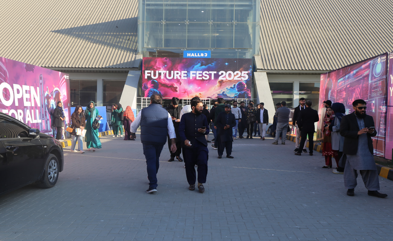 Pakistan Tech Summit · San Francisco, 15th edition, 2025